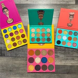 Juvia's Place Eyeshadow Palettes